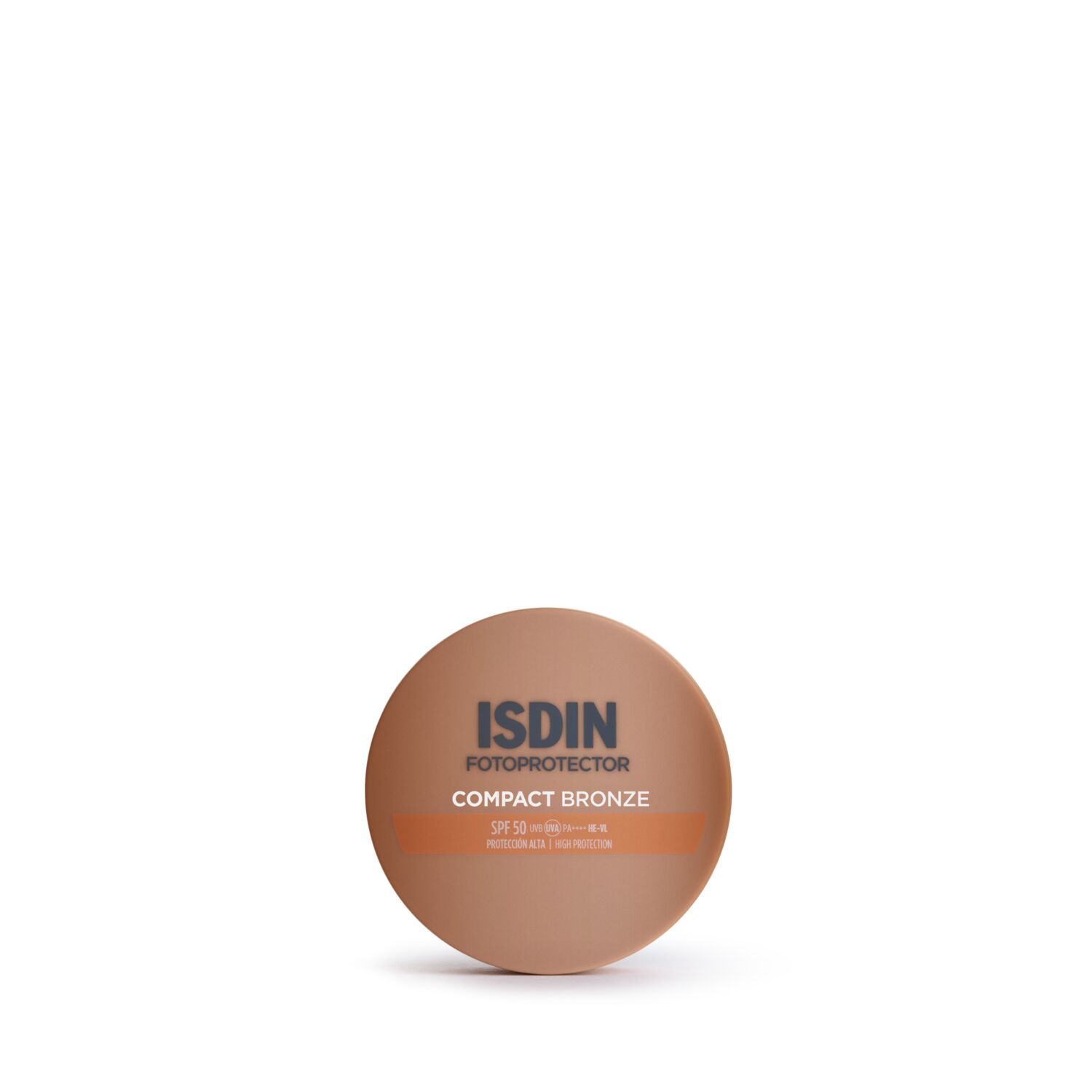 FOTOPROTECTOR COMPACT SPF50 (PROTECTOR SOLAR EN MAQUILLAJE COMPACTO)